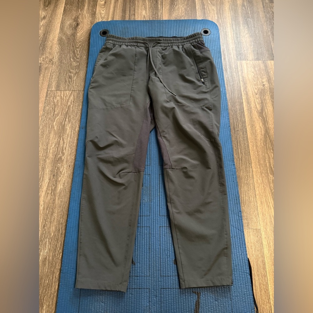 Lululemon license to train pant graphite grey XL men’s